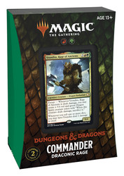 Adventures in the Forgotten Realms Commander Deck: Aura of Courage
