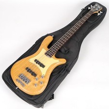 Warwick Streamer CV4 Natural Satin Pro Series MOD From JAPAN