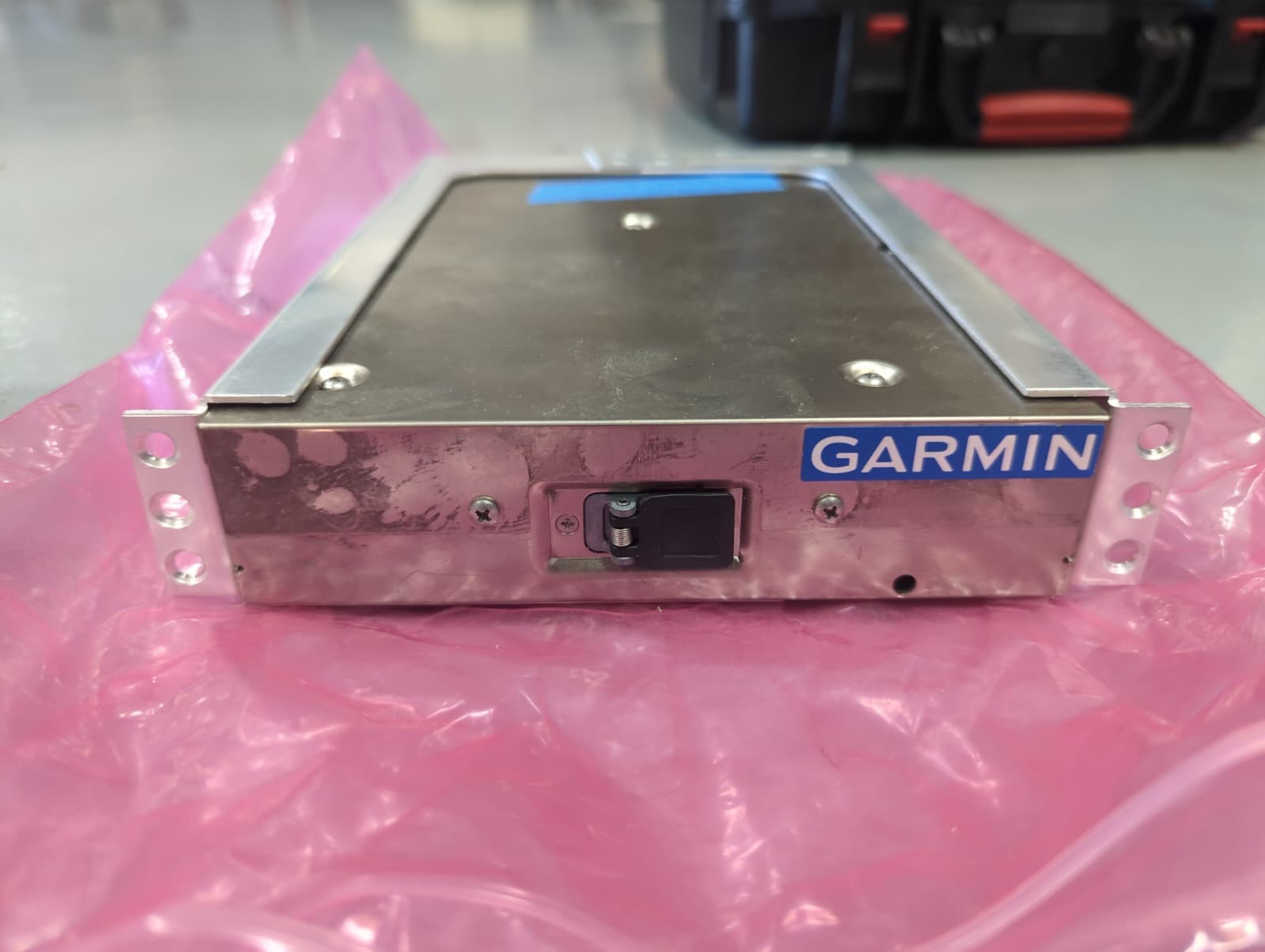 GARMIN GTX 335R ADS-B TRANSPONDER MODULE P/N 011-03301-40 with tray