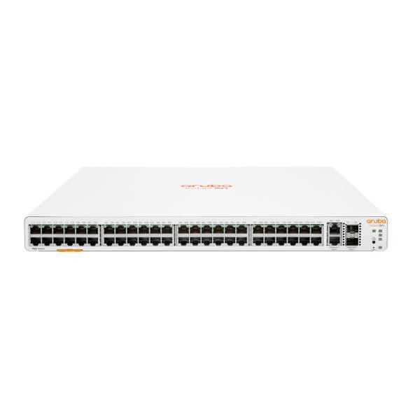 JL808A 0190017522609 HPE Networking Instant On Switch Series 1960 JL808A 48 X 10