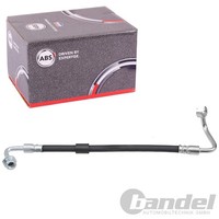 A.B.S. Bremsschlauch Hinterachse Rechts Passend FüR Mazda CX-3 | SL 1080