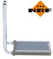 NRF 54399 WäRmetauscher FüR Innenraumheizung HeizungsküHler Innenraum