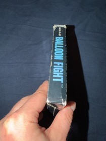 Balloon Fight NES CIB