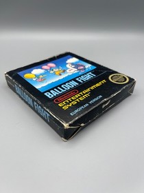 🌸 Abejas Balloon Fight Nintendo Entertainment System Juego NES