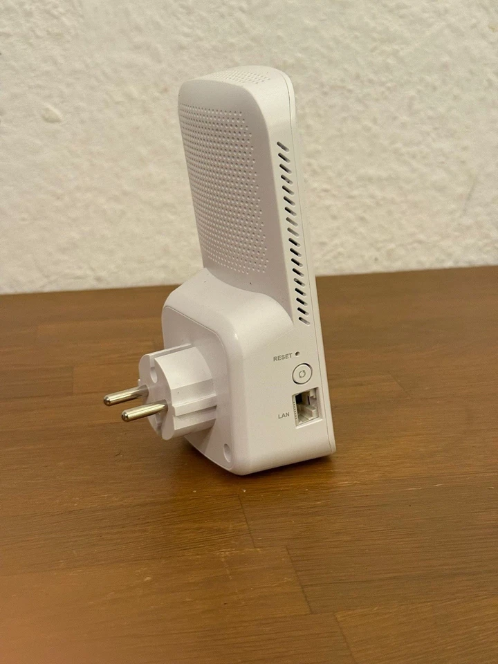 D-Link DAP-X1860 AX1800 Mesh Wi-Fi 6 Range Extender - Weiß - Bild 3 von 4