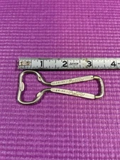 Vintage Pepsi Bottle Opener Drink Pepsi Cola Great Stocking Stuffer! Free Ship!