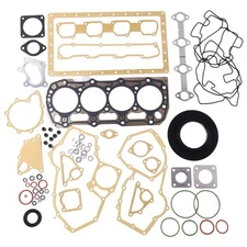 Overhaul Gasket Kit for New Holland LS175 LX665 Shibaura N844L N844T N844LT