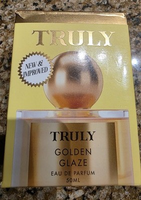 Truly Golden Glaze Eau De Parfum - Truly - Perfume - Fragrance - Beauty - 50 ML.