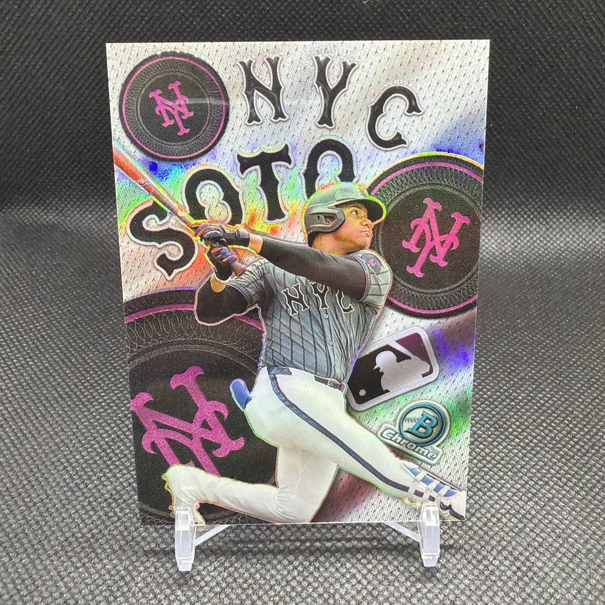 Bowman Juan Soto Baseball Sports Trading Cards & Accessories for