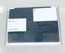 Microsoft Surface Pro Type Cover 1725 Keyboard FMN-00001 Black 