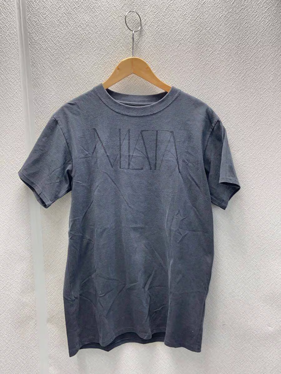 AMERI T-shirt, Free, Cotton, Gray, Solid Color, 0… - image 1