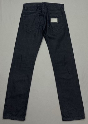 ARMANI EXCHANGE JEANS - DUNKELBLAU DENIM - Herrengröße 30'' Taille - Bein 33''
