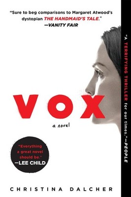Vox | Christina Dalcher | englisch