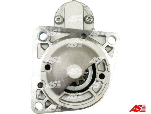 AS-PL Starter FüR Cadillac Opel Saab-image