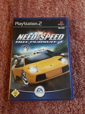 Need for Speed: Hot Pursuit 2 (Sony PlayStation 2) OVP Schöner Zustand PS2 Ovp