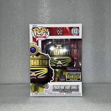 Funko Pop! WWE Macho Man Randy Savage #112 Entertainment Earth Exclusive