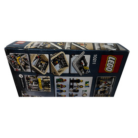 3-5 Day Ship, LEGO Creator Expert: Grand Emporium (10211), 18+
