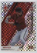 2022 Panini Chronicles Phoenix Building Blocks Drew Ellis #15 ut4