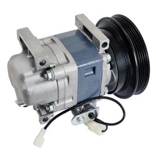 Ac Compressor Clutch Co 10763c For 02-03 Mazda Protege5 2.0l Protege 2.0l