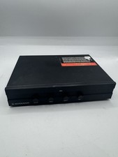 Moderno 4 Pair Speaker Selector MS4