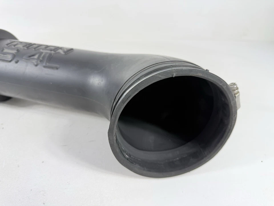 1999-2004 Ford F250 Super Duty 5.4L V8 Engine Air Intake Hose Tube Duct OEM - Image 2 of 4