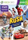 Kinect Rush: A Disney Pixar Adventure - Xbox 360 Game