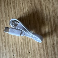 White USB Standard Type A Male to USB Type C ...