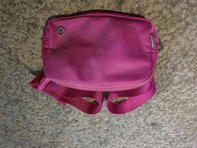 Lulelemon Sonic Pink Everywhere Belt Bag