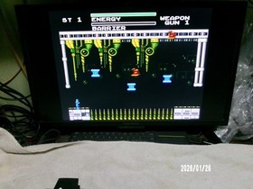 $808 Dynowarz: The Destruction of Spondylus CIB NES