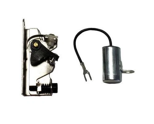 Punto de encendido y condensador equipo original John Deere - HE1601183 Foto 3 de 4