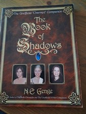 Book Of Shadows . The Unofficial Charmed  Companion. Book