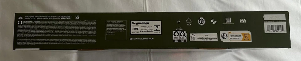 2023 MEGA Halo Universe HDP62 UNSC Falcon Sweep BNIB Sealed - Image 4 of 4