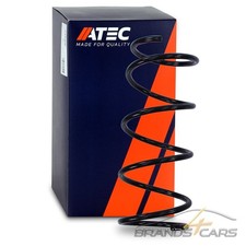 ATEC FEDER FEDERN FAHRWERKSFEDER FAHRWERKSFEDERN VORNE FÜR FORD KA RB BJ 96-08