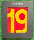 Lamine Yamal Signed Spain 2024-25 Soccer Jersey Original Icons.com COA