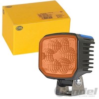 Hella LED Arbeitsscheinwerfer 12V 24V 22W Weitreichende Ausleuchtung | 1GA 996