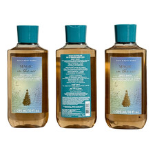 Bath Body Works MAGIC IN THE AIR Body Wash Shower Gel 10 oz 3-Pack