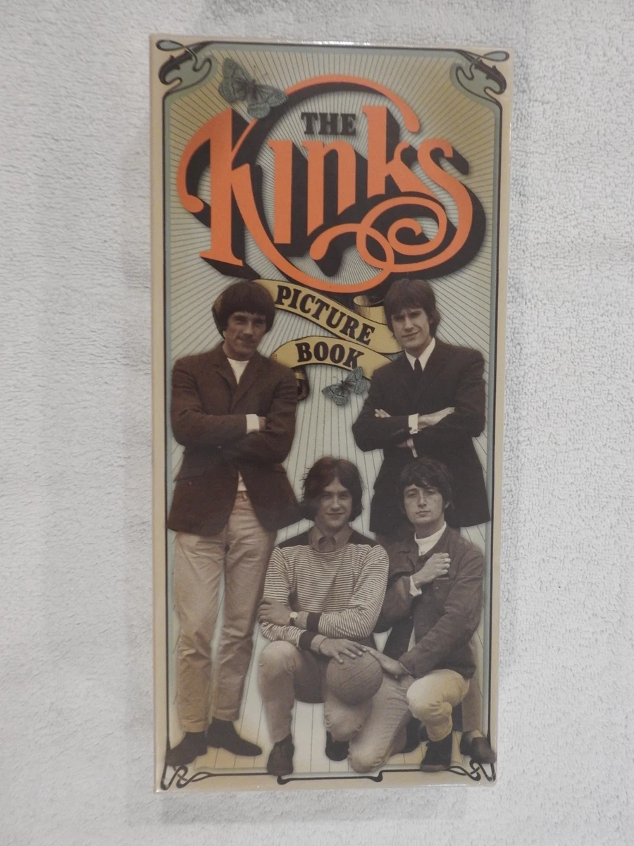 Box Set The Kinks Music CDs for sale | eBay