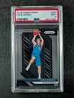 2018-19 Panini Prizm LUKA DONCIC Rookie RC Dallas Mavericks #280 PSA 9