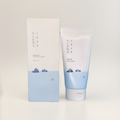 ROUND LAB - 1025 Dokdo Cleanser [150ml] NEW