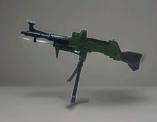Vintage 1964 Johnny Seven OMA One Man Army Topper Toy Gun PARTS RESTORE AS IS