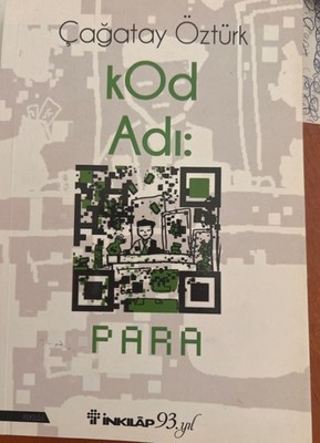 KOD ADI PARA  Preowned Reading Book