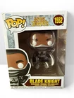 Funko Pop! Marvel: Marvel Zombies - Blade Knight -Vinyl Figure #1552 #86648