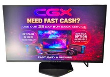 Alienware AW2725QF 27" 4K UHD IPS 180Hz LED Gaming Monitor Boxed