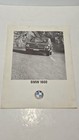 1967-68 BMW 1600 BMW 2002 and BMW Racing Success Sales Brochure Lot of 3 — photo 9