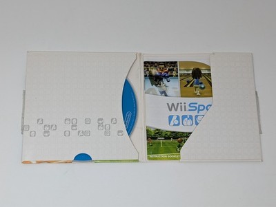 Wii Sports Game Nintendo Wii, 2007 Complete with Manual & Sleeve