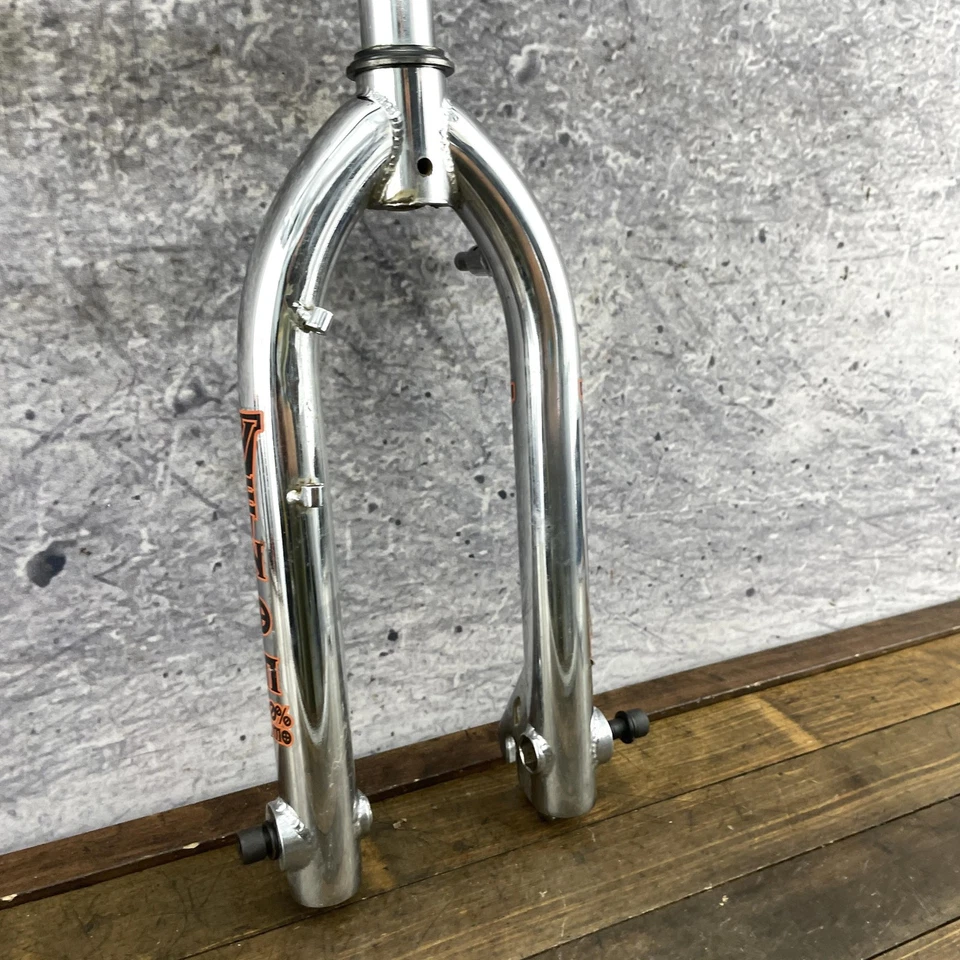 Vintage Diamond Back Venom XX BMX Fork 100% Chromoly 1-1/8 Threaded 97 Freestyle - Image 3 of 4