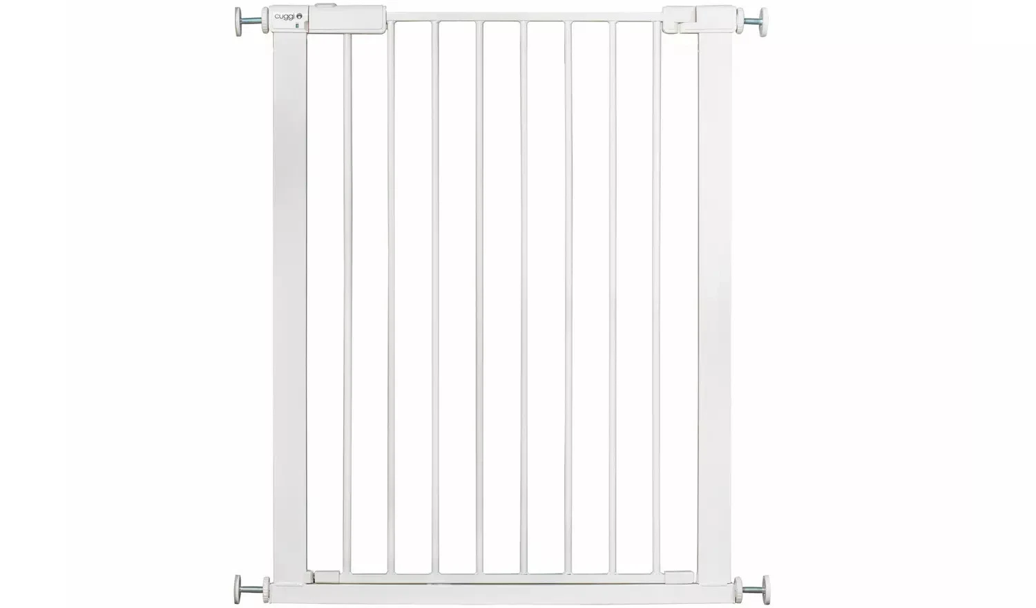 Cuggl Extra Tall Safety Gate (OPENED BOX TESTED)