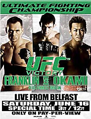 UFC 72: Victory [DVD] [DVD] 687797905895| eBay