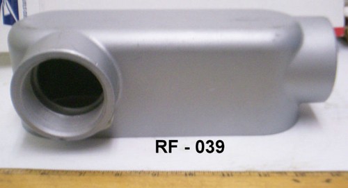 Appleton Electric 2" LL Form 85 Unilet / Conduit Outlet - P/N: LL-200-A (NOS) - Picture 10 of 10