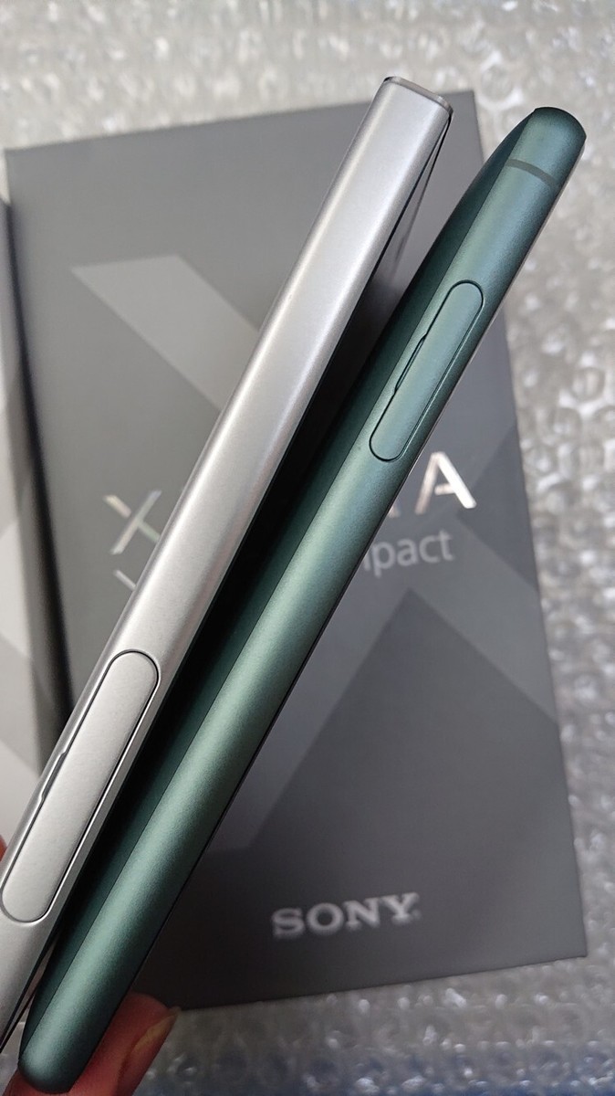 Sony Xperia XZ2 Compact - 64 GB - Black (Unlocked) for sale